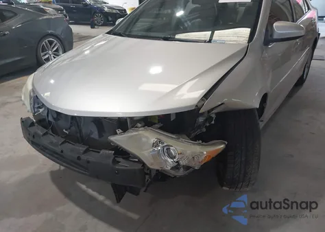 2012 Toyota Camry Xle V6 z USA, uszkodzony, nr VIN 4T1BK1FKXCU511676